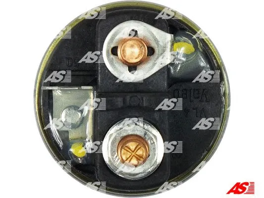 Solenoid Switch, starter