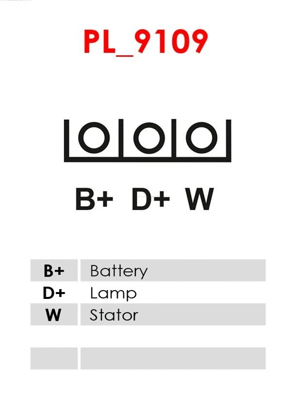 Alternator (A0148)
