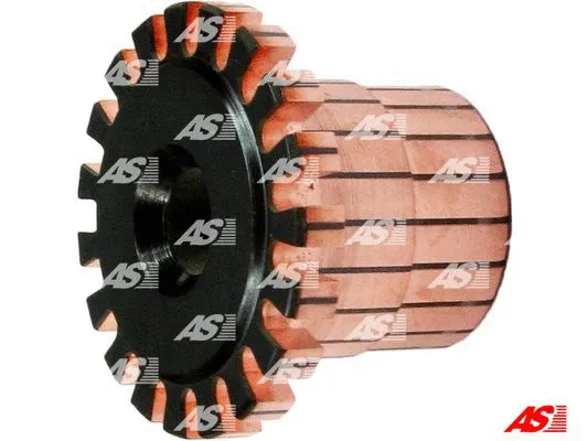 Armature, starter (SAC0003)