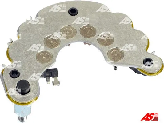 Rectifier, alternator