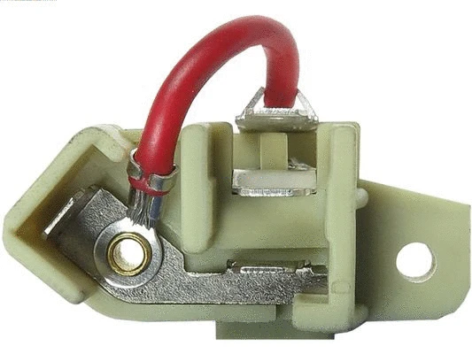 Holder, carbon brushes