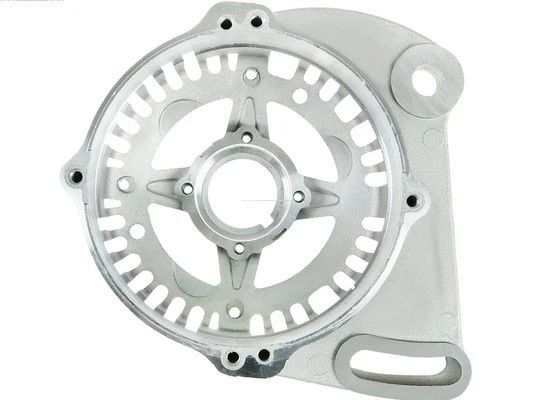 Bracket, alternator drive flange