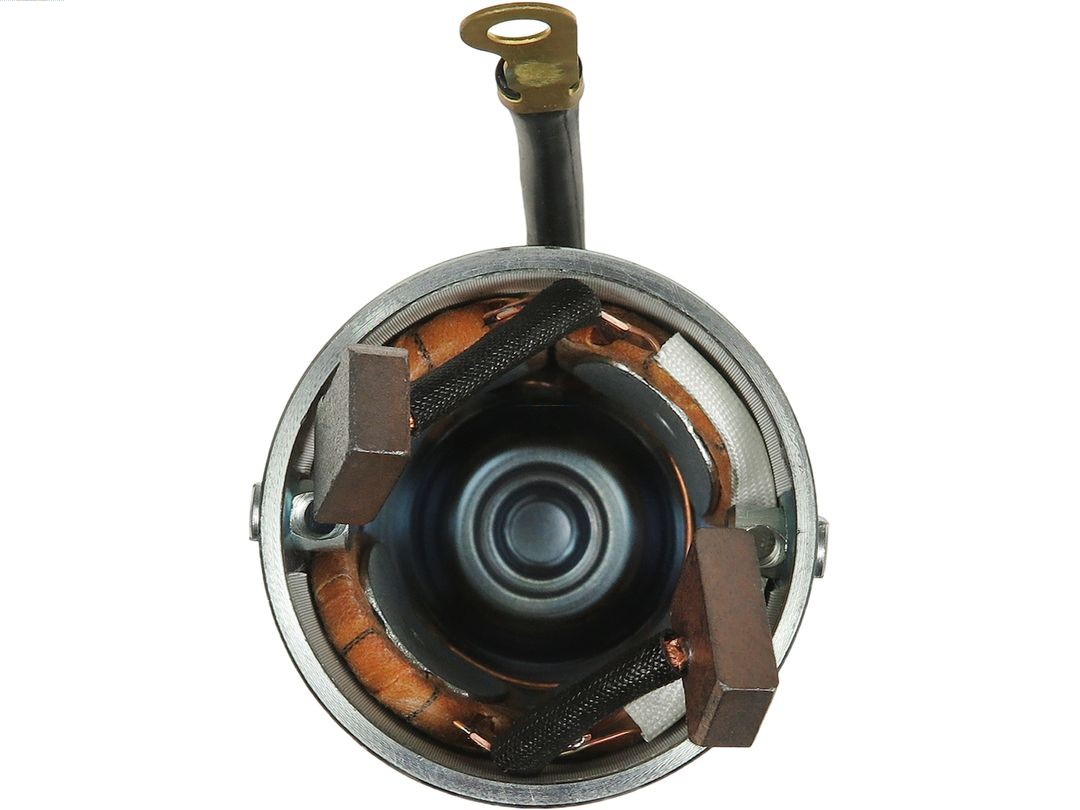 Field Winding, starter