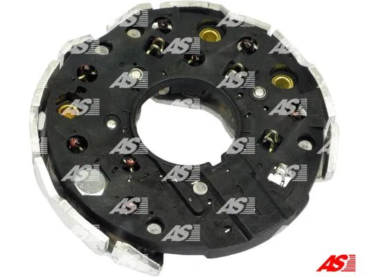 Rectifier, alternator