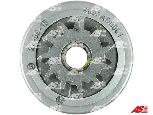 Freewheel Gear, starter