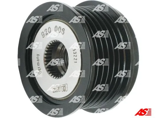Alternator Freewheel Clutch (AFP3038(LITENS))