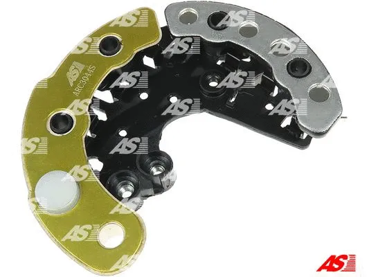 Rectifier, alternator