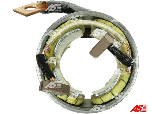 Field Winding, starter