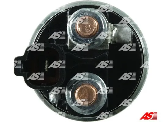 Solenoid Switch, starter