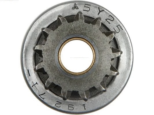 Freewheel Gear, starter
