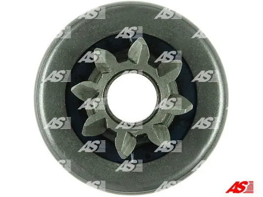 Freewheel Gear, starter