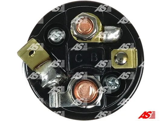 Solenoid Switch, starter