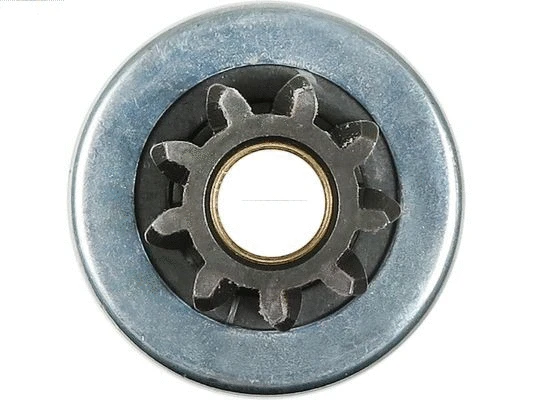 Freewheel Gear, starter