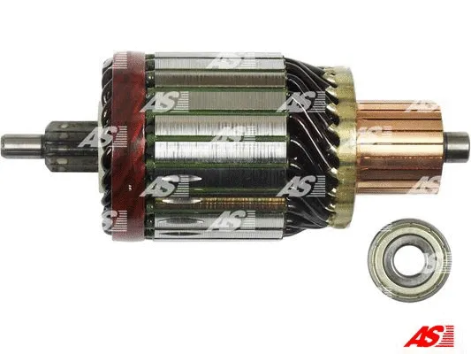 Armature, starter (SA9021(LETRIKA))