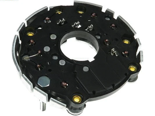 Rectifier, alternator