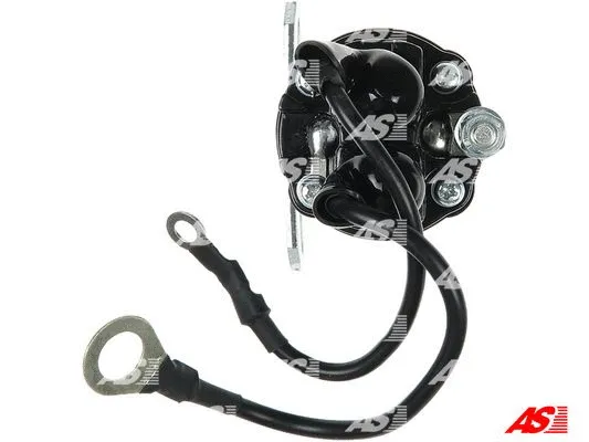 Solenoid Switch, starter