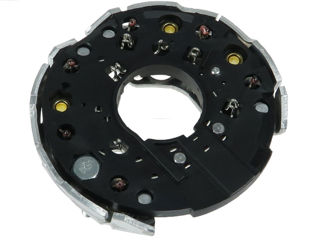 Rectifier, alternator