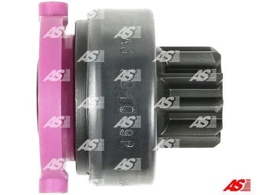 Freewheel Gear, starter (SD1019P)