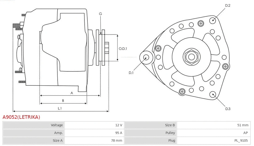 Alternator