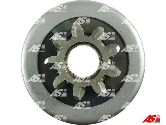 Freewheel Gear, starter