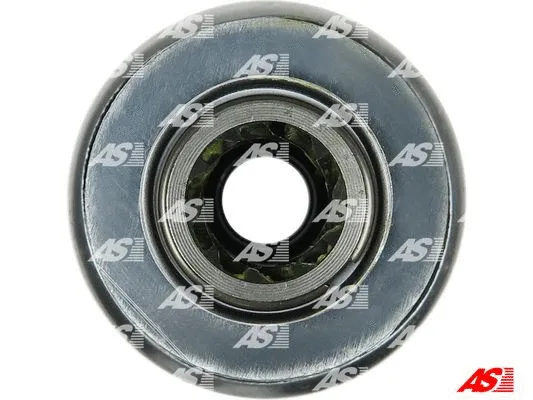 Freewheel Gear, starter