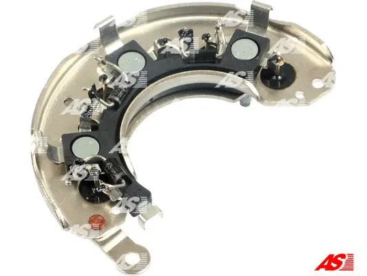 Rectifier, alternator