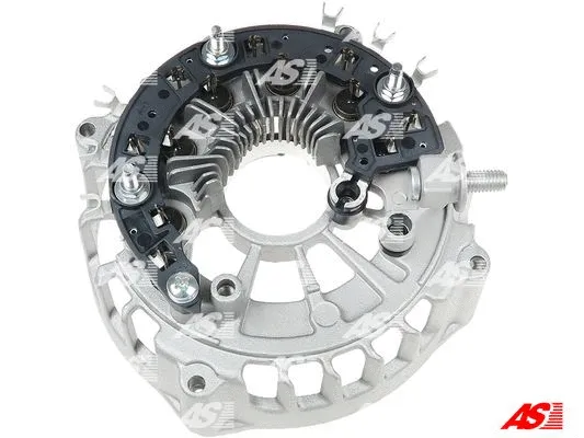 Bracket, alternator drive flange (ARC3202S)