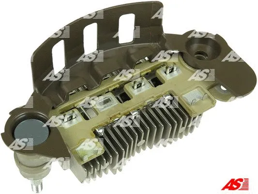 Rectifier, alternator