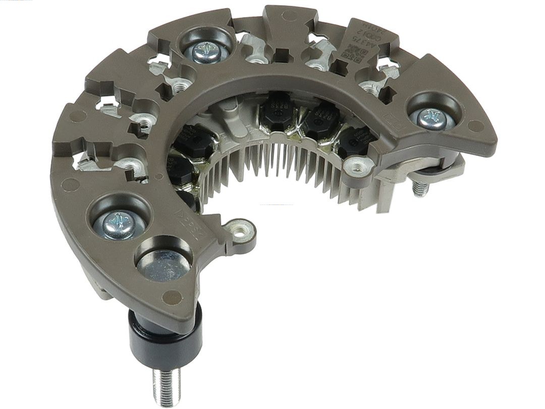 Rectifier, alternator