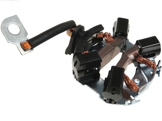 Holder, carbon brushes (SBH0119S)