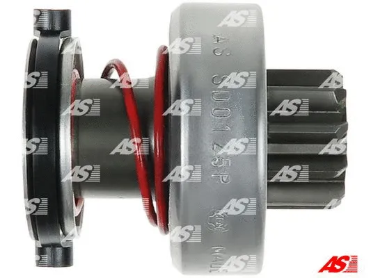 Freewheel Gear, starter (SD0125P)