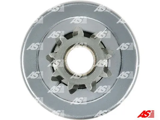 Freewheel Gear, starter