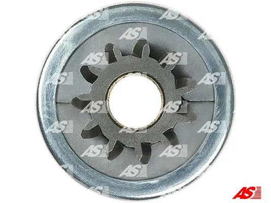 Freewheel Gear, starter