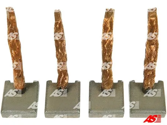 Carbon Brush, starter (SB6024S)