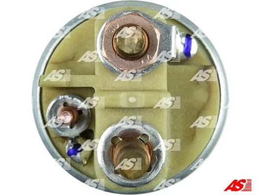 Solenoid Switch, starter