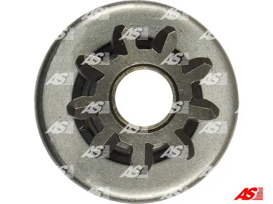 Freewheel Gear, starter