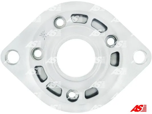 Starter Lid, carburettor (SBR9036S)