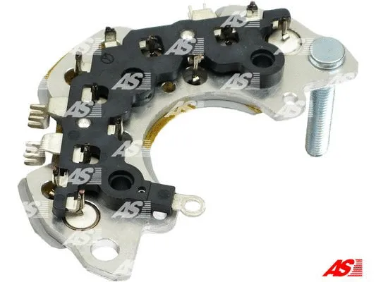 Rectifier, alternator