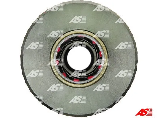 Freewheel Gear, starter