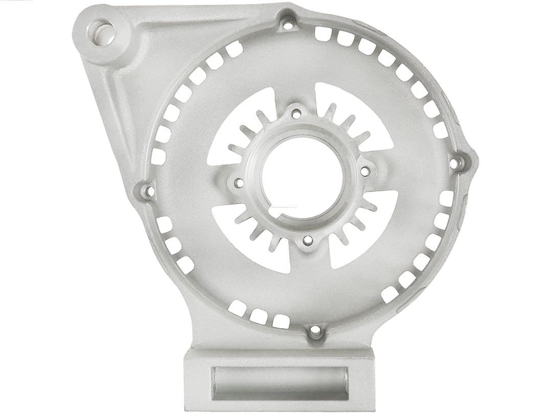 Bracket, alternator drive flange