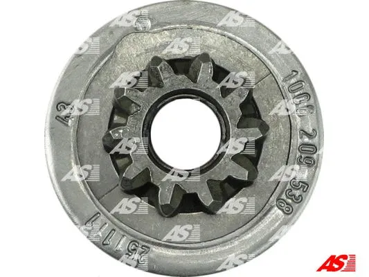 Freewheel Gear, starter