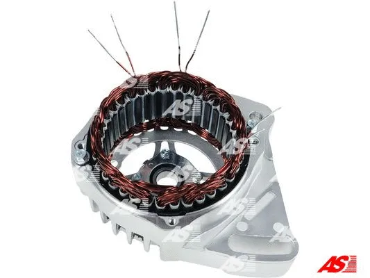 Bracket, alternator drive flange
