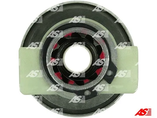 Freewheel Gear, starter