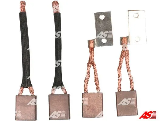 Carbon Brush, starter (LASX15-16)