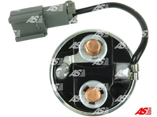 Solenoid Switch, starter