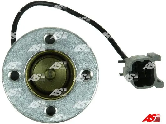 Solenoid Switch, starter