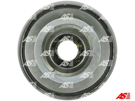 Freewheel Gear, starter