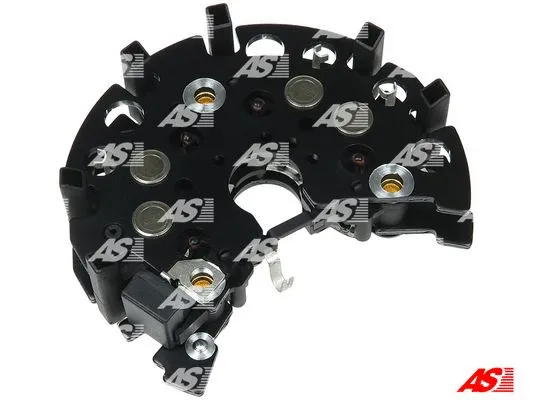 Rectifier, alternator