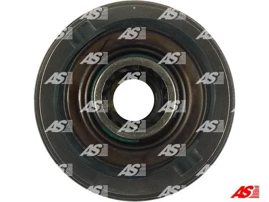 Freewheel Gear, starter