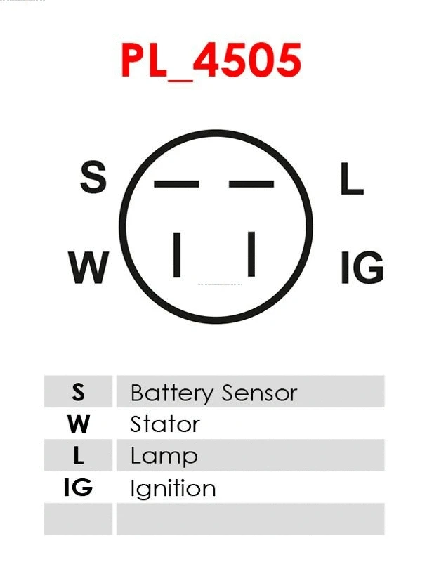Alternator Regulator